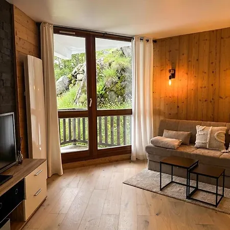 Cocon Renove Avec Balcon Au Coeur Des Pyrenees *