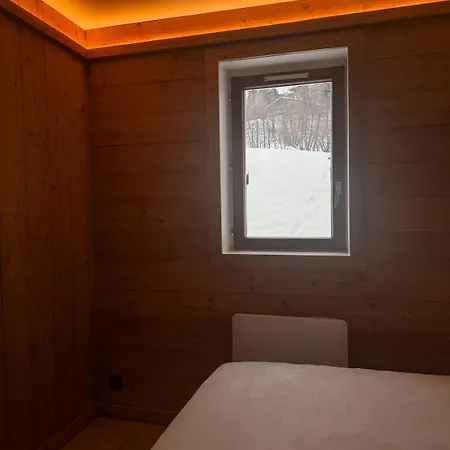 Cocon Renove Avec Balcon Au Coeur Des Pyrenees Font-Romeu-Odeillo-Via